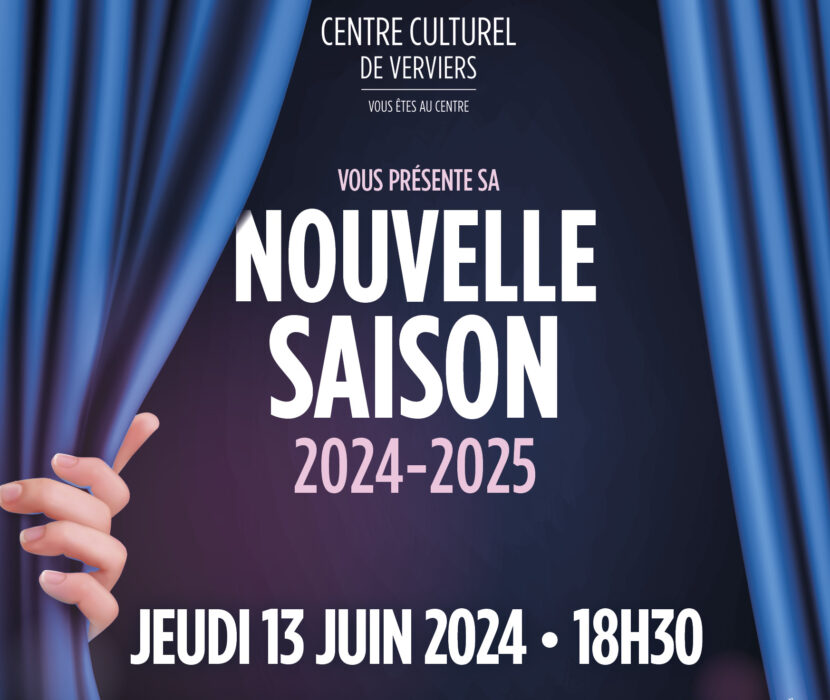 Soirée de présentation saison 20242025 COMPLET !!! Centre